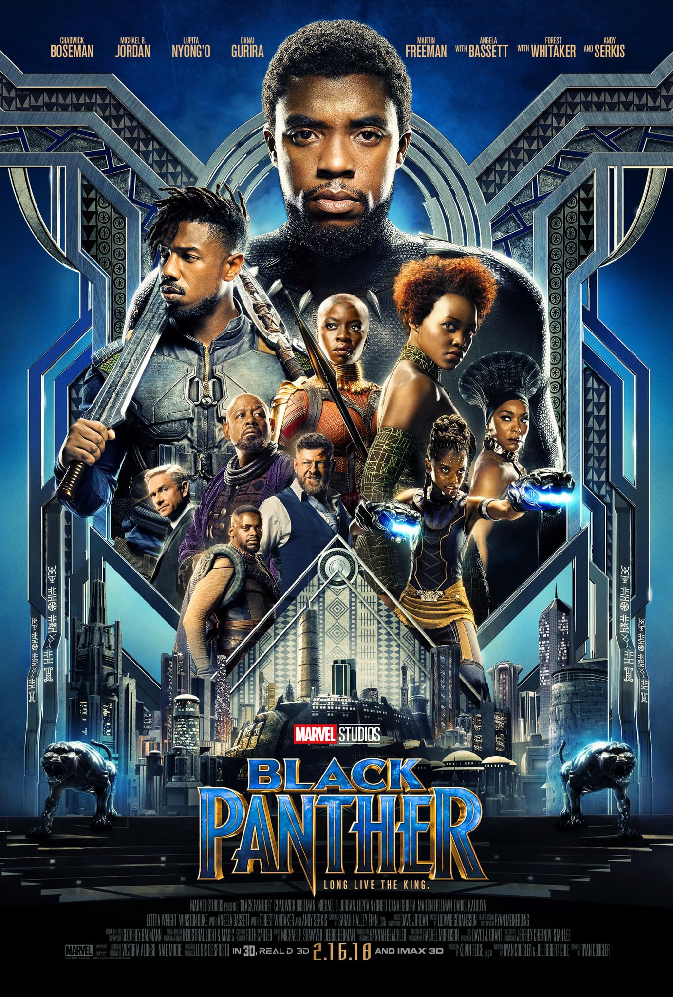Black Panther poster
