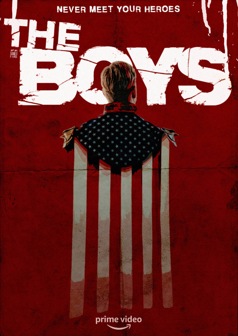 The Boys poster